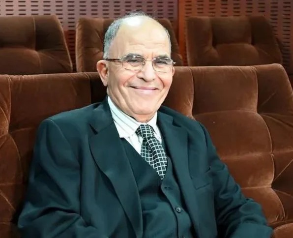 صورة السيد أحمدو الباز - عضو المحكمة الدستورية