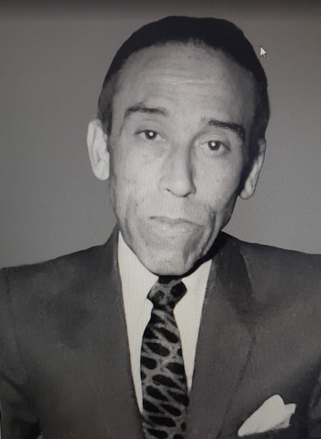 صورة السيد محمد العربي المجبود - عضو الغرفة الدستورية